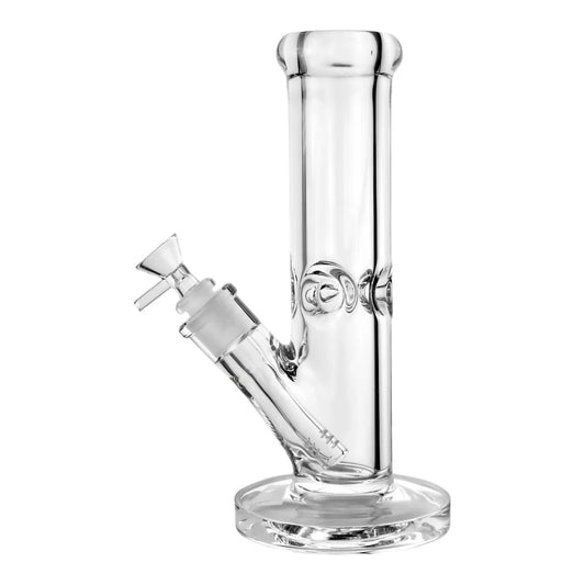 WP - 10" 9mm Straight Tube - Clear