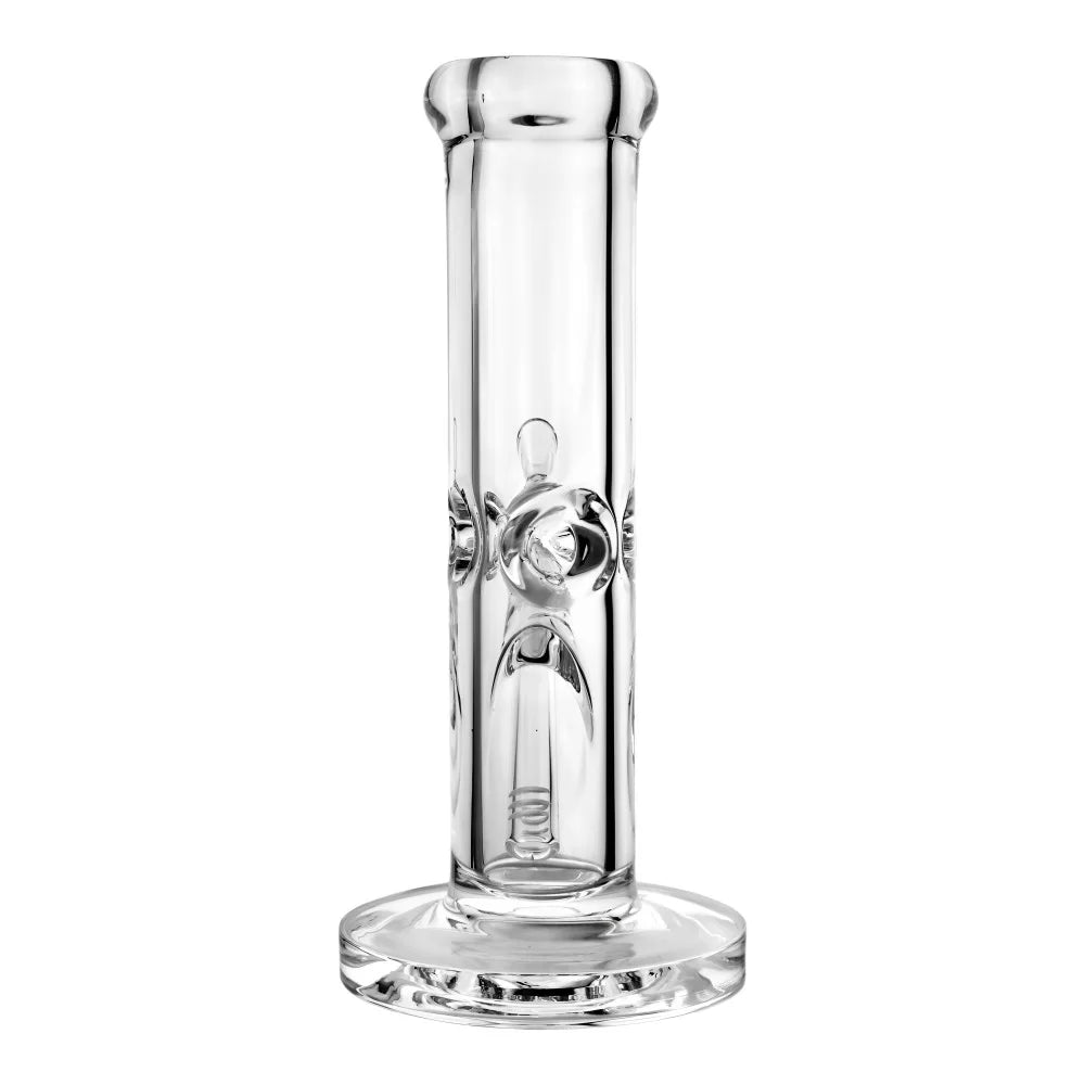 WP - 10" 9mm Straight Tube - Clear