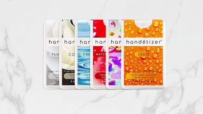 Handetizer - Hand Sanitizer - 30ct - Light Collection