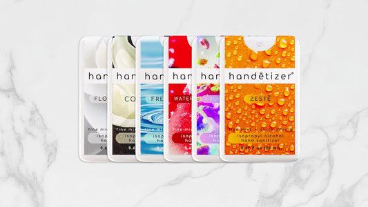 Handetizer - Hand Sanitizer - 30ct - Light Collection