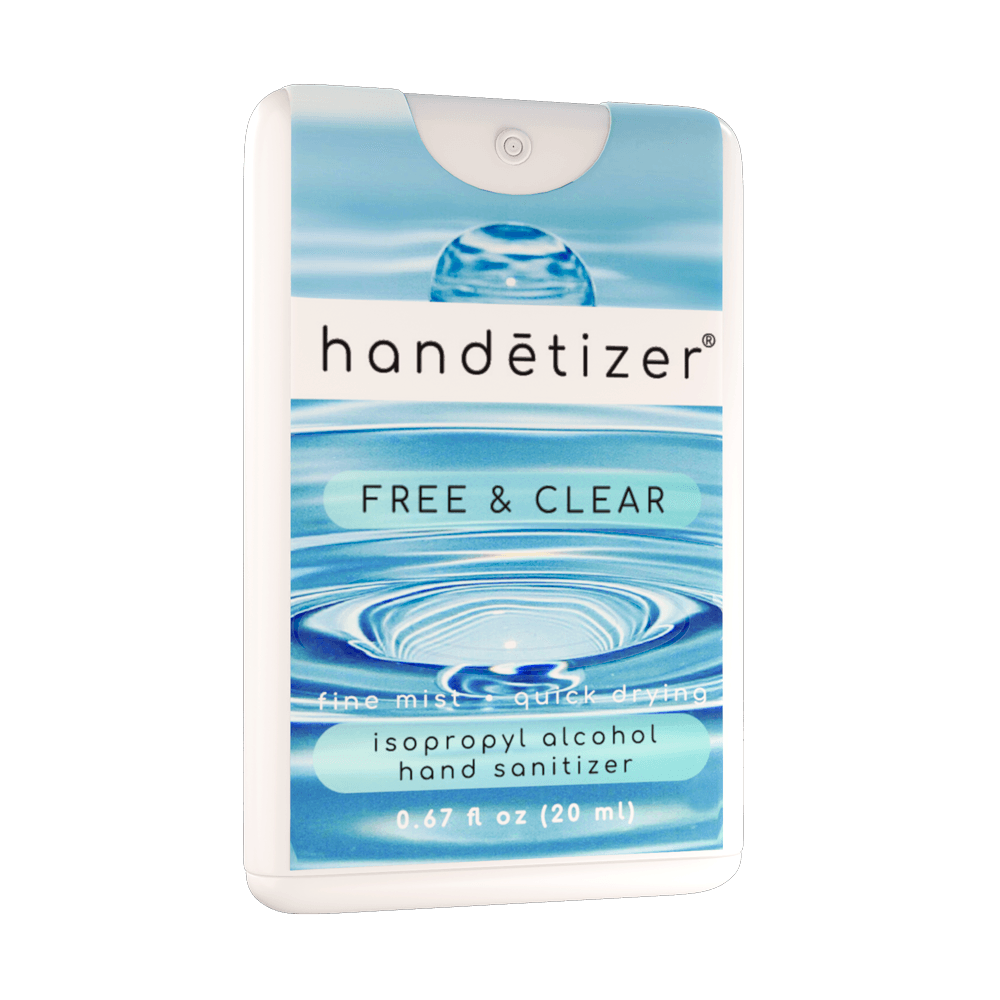 Handetizer - Hand Sanitizer - 30ct - Light Collection - 6 Scents