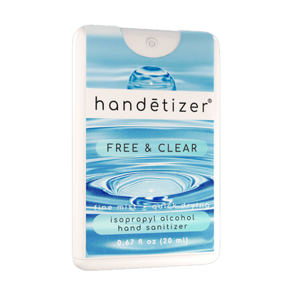Handetizer - Hand Sanitizer - 30ct - Light Collection - 6 Scents