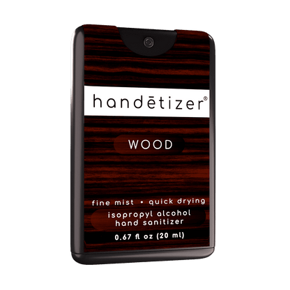 Handetizer - Hand Sanitizer - 30ct - Dark Collection