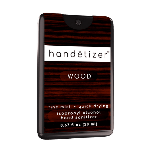 Handetizer - Hand Sanitizer - 30ct - Dark Collection