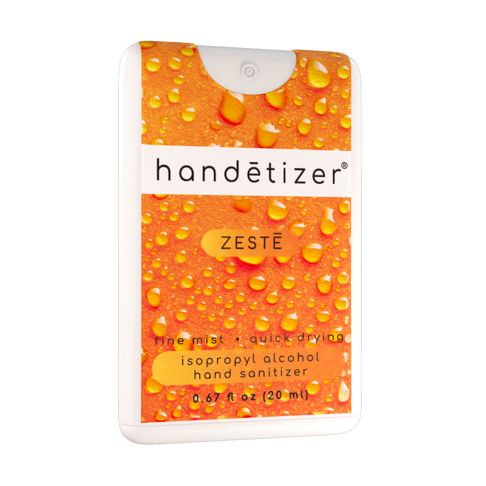Handetizer - Hand Sanitizer - 30ct - Light Collection