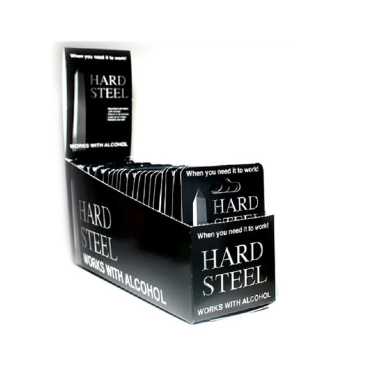 Hard Steel - Enhancer - 250K - 24ct