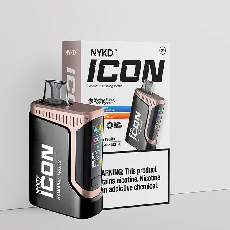 NYKD Icon 35k - 22ml - 5ct