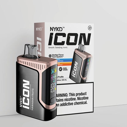 NYKD Icon 35k - 22ml - 5ct