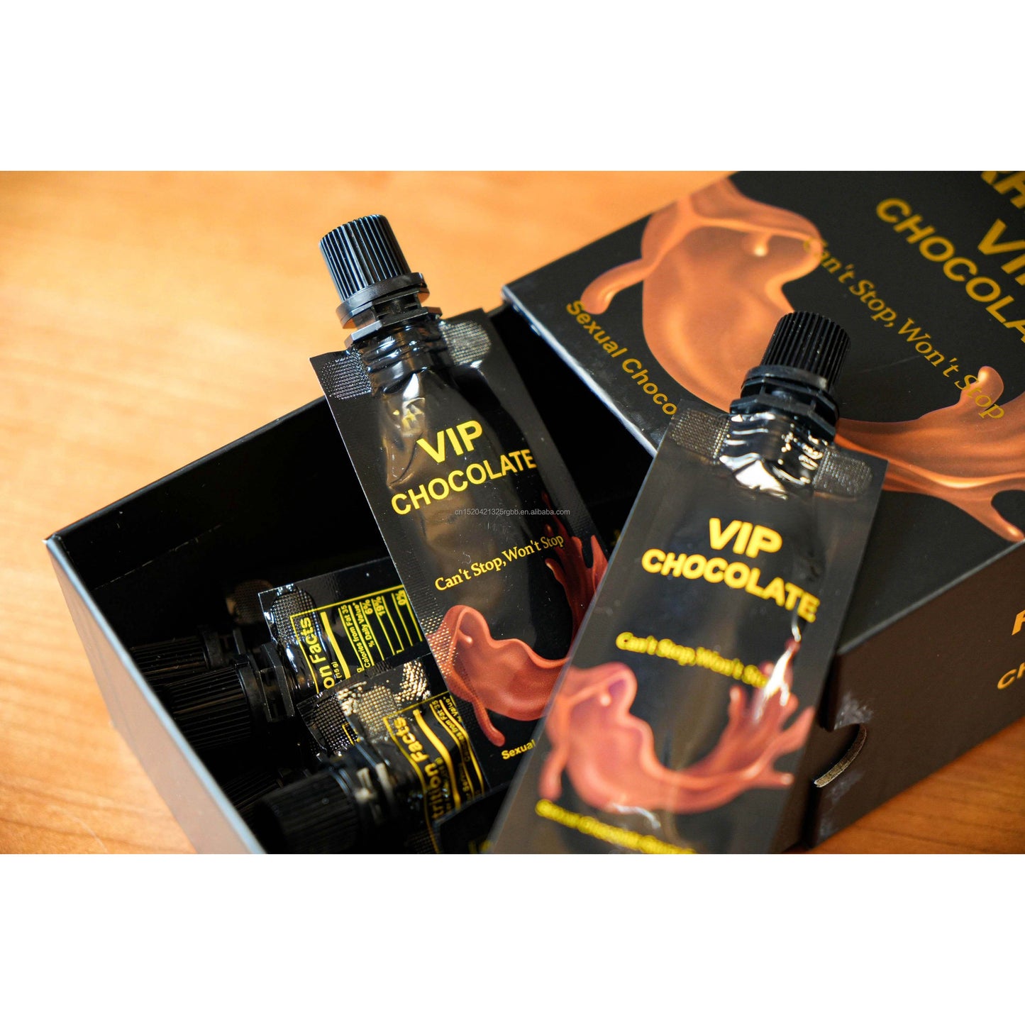 Rhino - Enhancer - VIP Chocolate