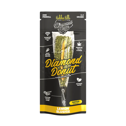 Hidden Hills - 2.2g Pre-Roll Donuts - 10ct