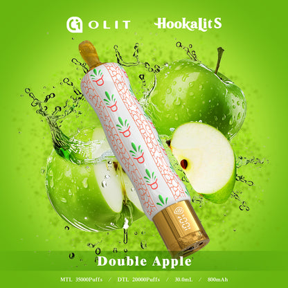 OLIT Hookalit S 35K - 30ml - 10ct