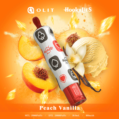 OLIT Hookalit S 35K - 30ml - 10ct