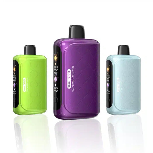 HorizonTech 100k 5% - 40ml - 5ct