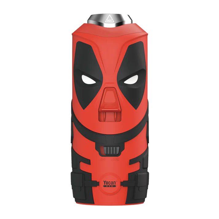 Yocan Red - Legends Torch