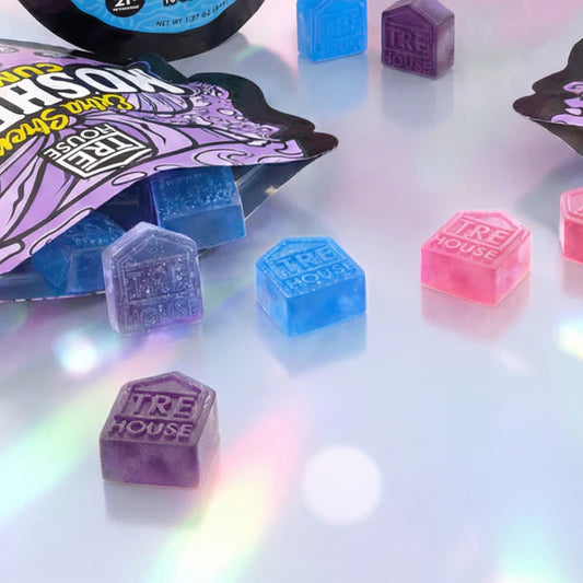 Tre House - Extra Strength Mushroom Gummies - 10pk - 10ct