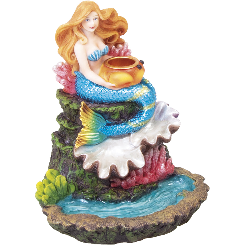 Fujima - Backflow Burn - Mermaid