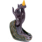 Fujima - Backflow Burn - 6.9" Lotus Hand