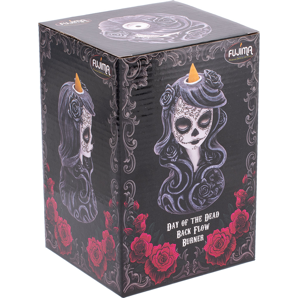 Fujima - Backflow Burn - DotD Lady