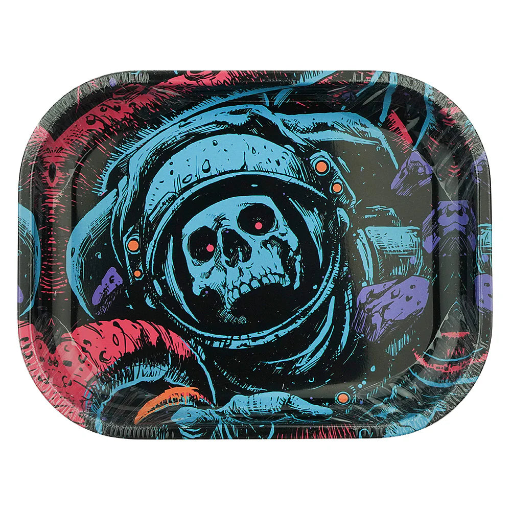 IDGAF Rolling Trays - 12ct - Small - Design A [ ST100 ]