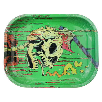 IDGAF Rolling Trays - 12ct - Small - Design A [ ST100 ]