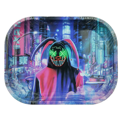 IDGAF Rolling Trays - 12ct - Small - Design A [ ST100 ]