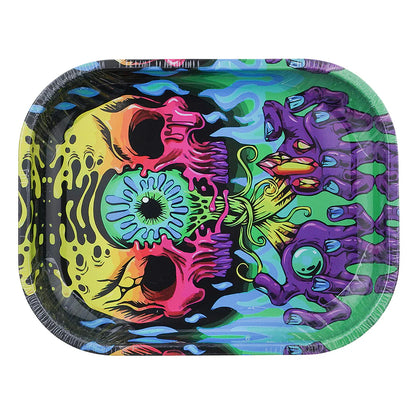IDGAF Rolling Trays - 12ct - Small - Design B [ ST200 ]