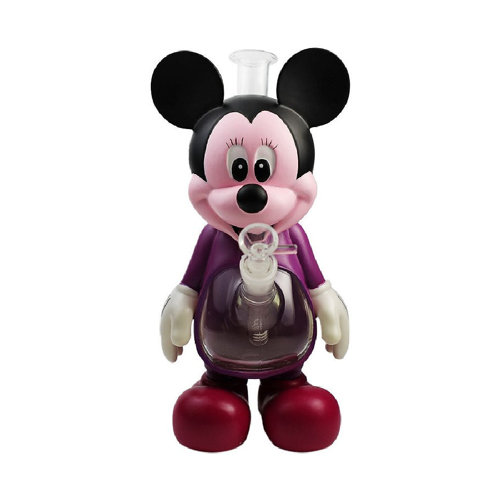 WP - 10.5 Minnie Mouse PVC