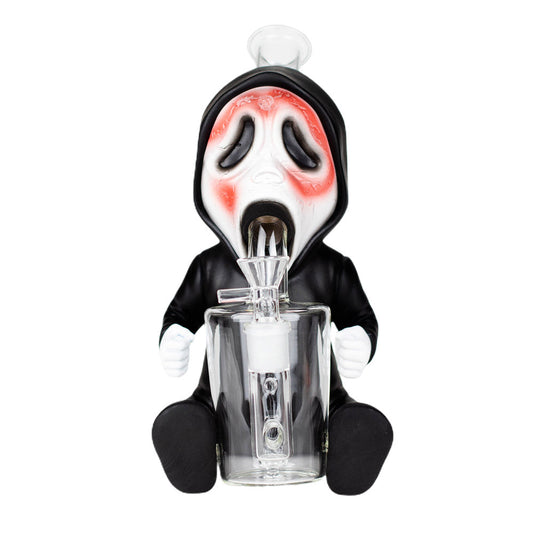 WP - 10" Deadly Ghost PVC