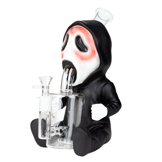 WP - 10" Deadly Ghost PVC