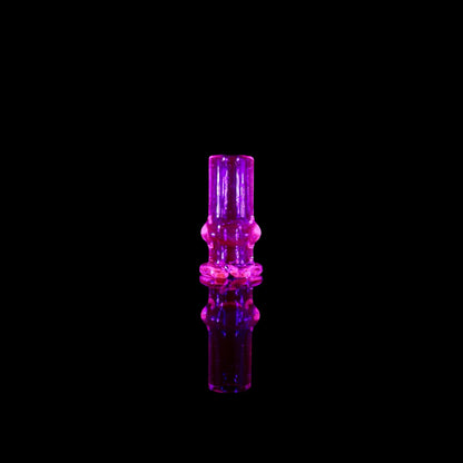 Tokr Glass - Puffco Pivot Tip Mouthpiece