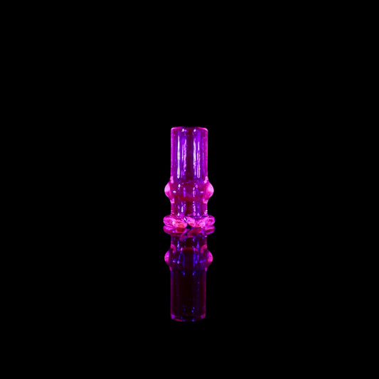 Tokr Glass - Puffco Pivot Tip Mouthpiece