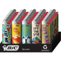 Bic - Lighters - Limited Good Vibes - 50ct