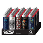 Bic - Lighters - Limited Skulls - 50ct
