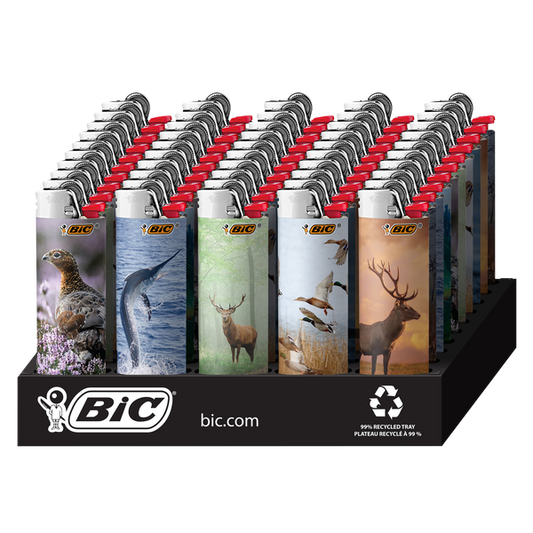 Bic - Lighters - Outdoors - 50ct