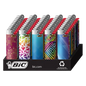 Bic - Lighters - Geometrics - 50ct