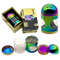 Shredder Grinder (4pc) - 63mm - Rainbow-155 XC #10