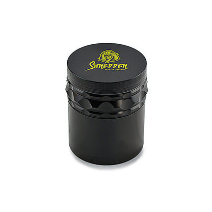 Shredder Grinder (4pc) - 63mm - Asst. - 153DYS #16