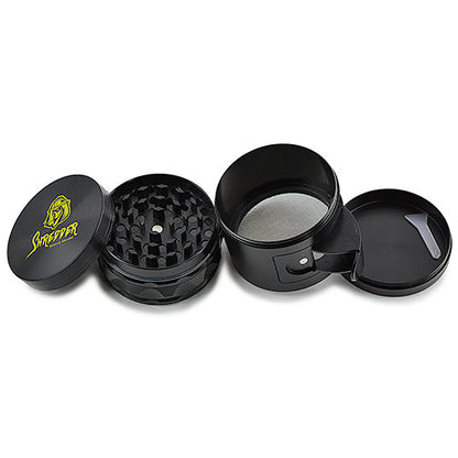 Shredder Grinder (4pc) - 63mm - Asst. - 153DYS #16
