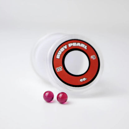 RPC - Terp Pearls - 5mm Ruby - 2ct