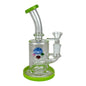 Mini Rig - 6" Mushroom Kingdom Showerhead Perc - RP136*