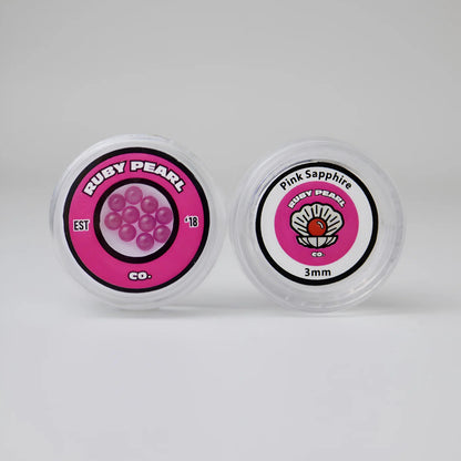 Ruby Pearl Co - Terp Pearls - 3mm - 10ct