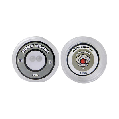 Ruby Pearl Co - Terp Pearls - 4mm - 2ct