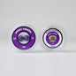 RPC - Terp Pearls - 6mm Sapphire - 2ct - Purple