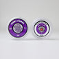 RPC - Terp Pearls - 3mm Sapphire - 10ct - Purple