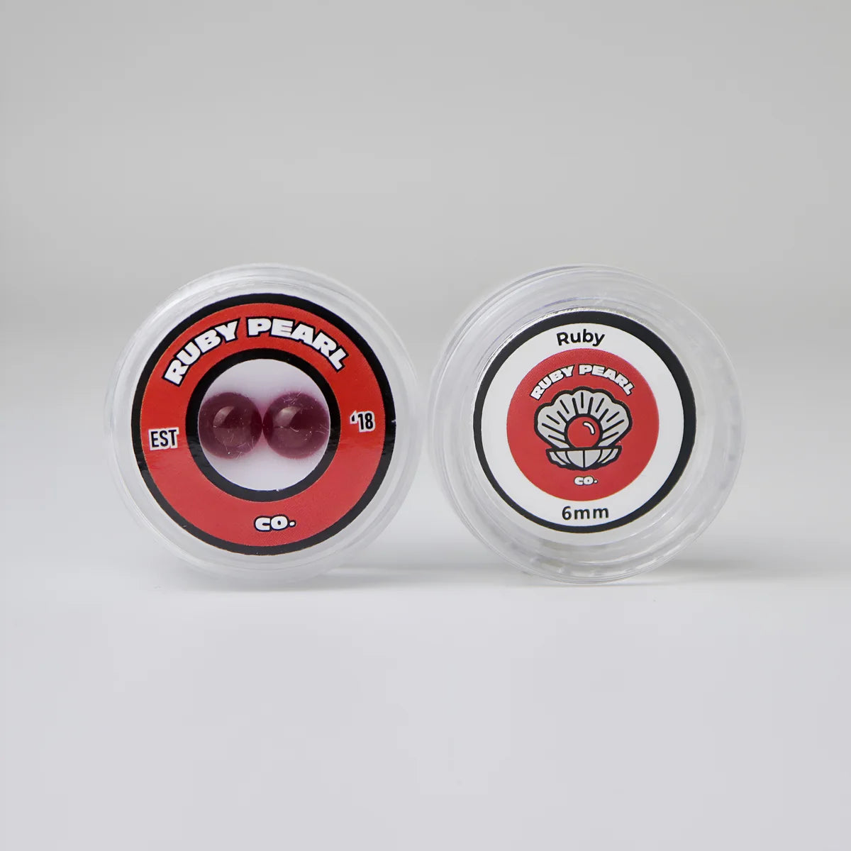 RPC - Terp Pearls - 6mm Ruby - 2ct