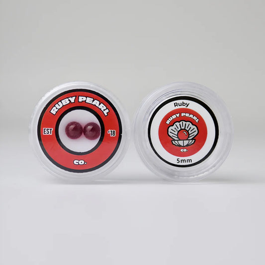 RPC - Terp Pearls - 5mm Ruby - 2ct