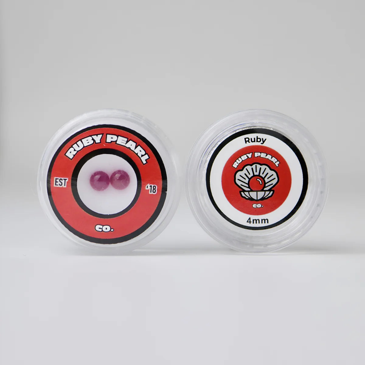 RPC - Terp Pearls - 4mm Ruby - 2ct