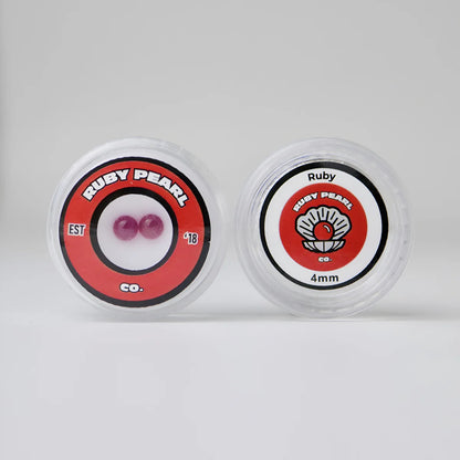 RPC - Terp Pearls - 4mm Ruby - 2ct