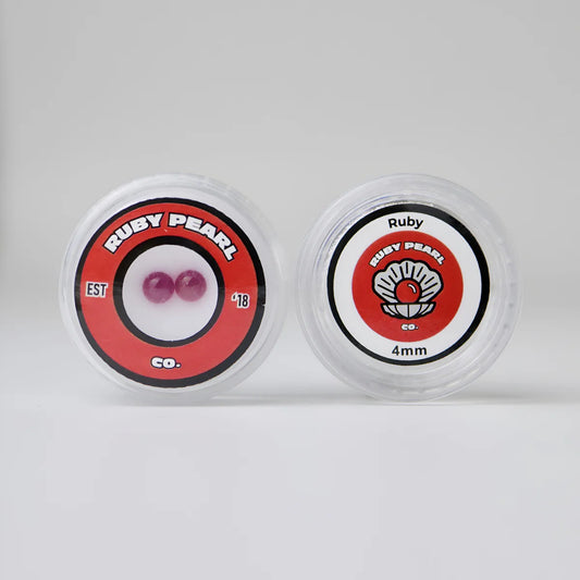 RPC - Terp Pearls - 4mm Ruby - 2ct