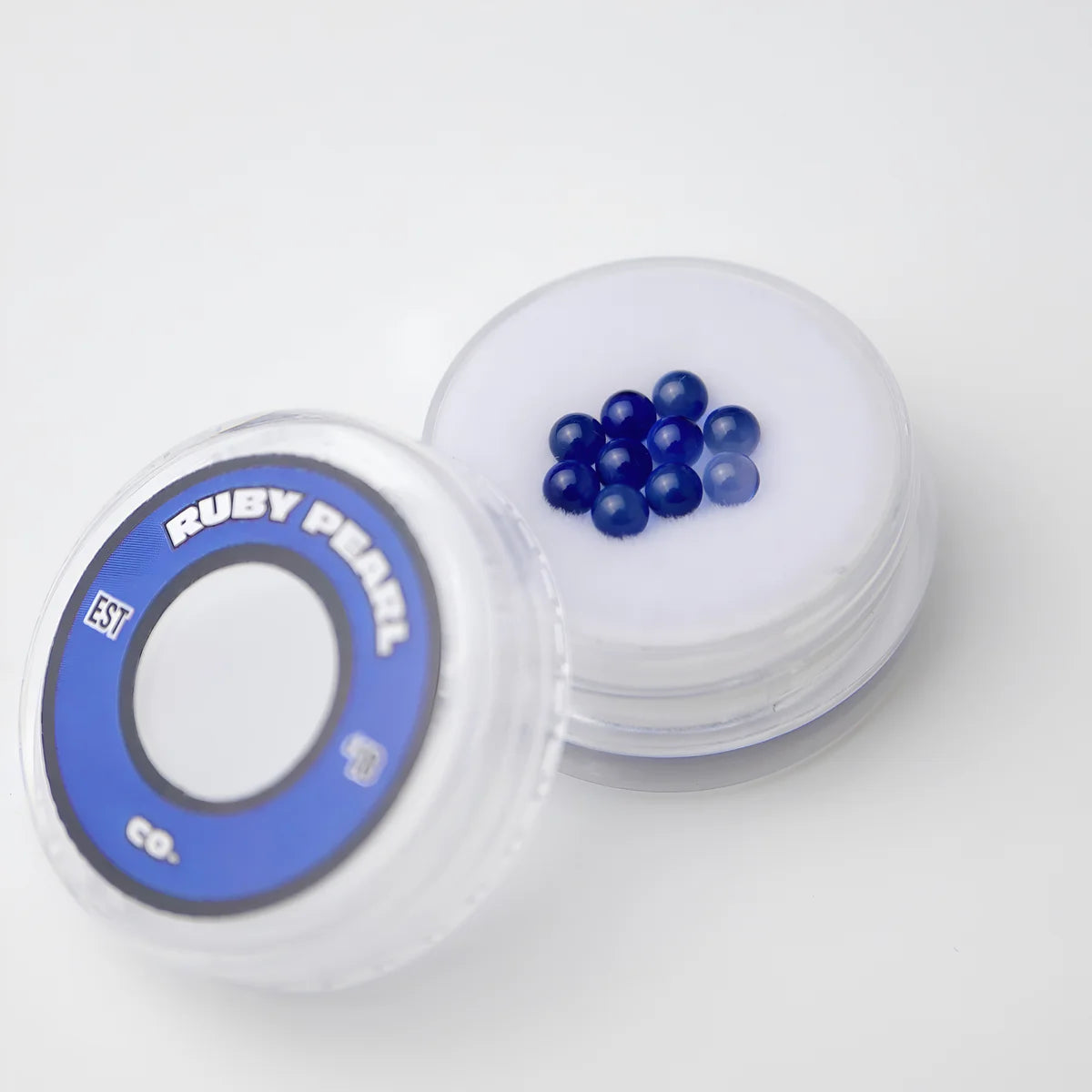 RPC - Terp Pearls - 3mm Sapphire - 10ct - Blue
